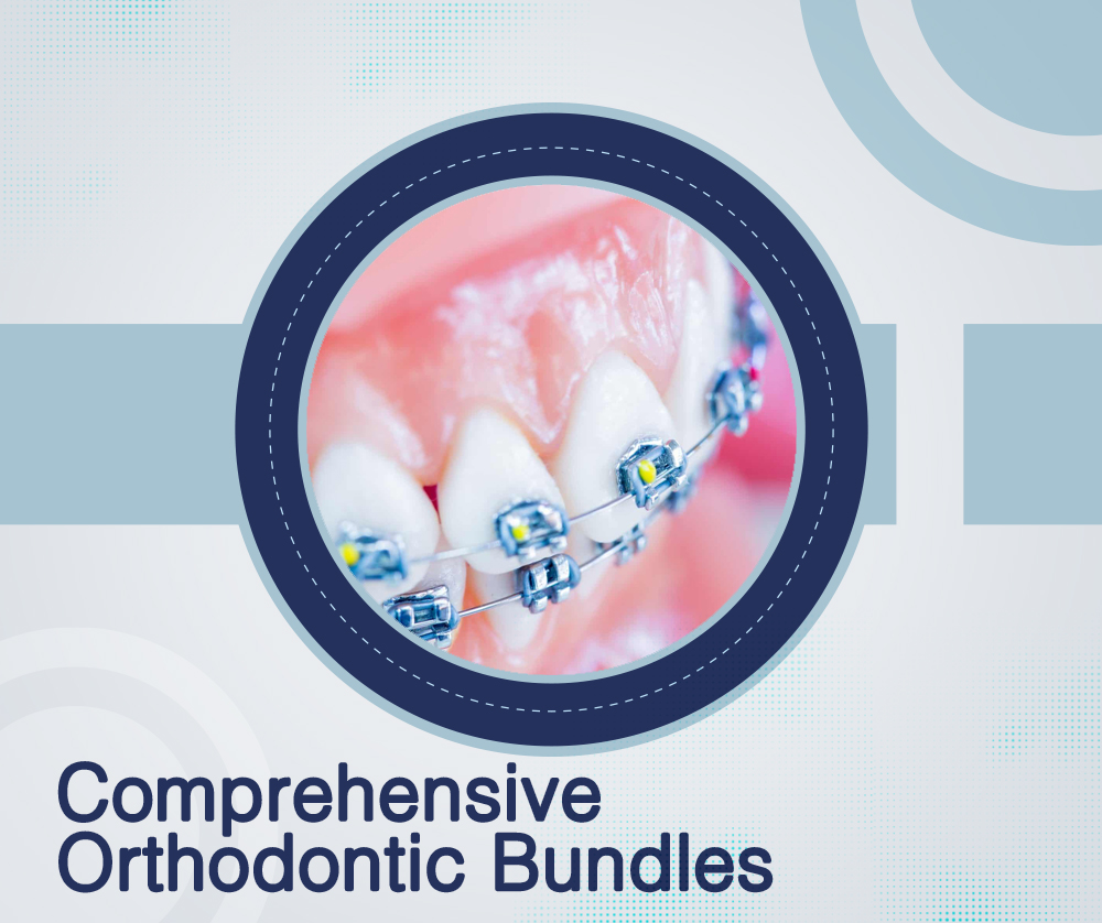 Comprehensive Orthodontic Bundle