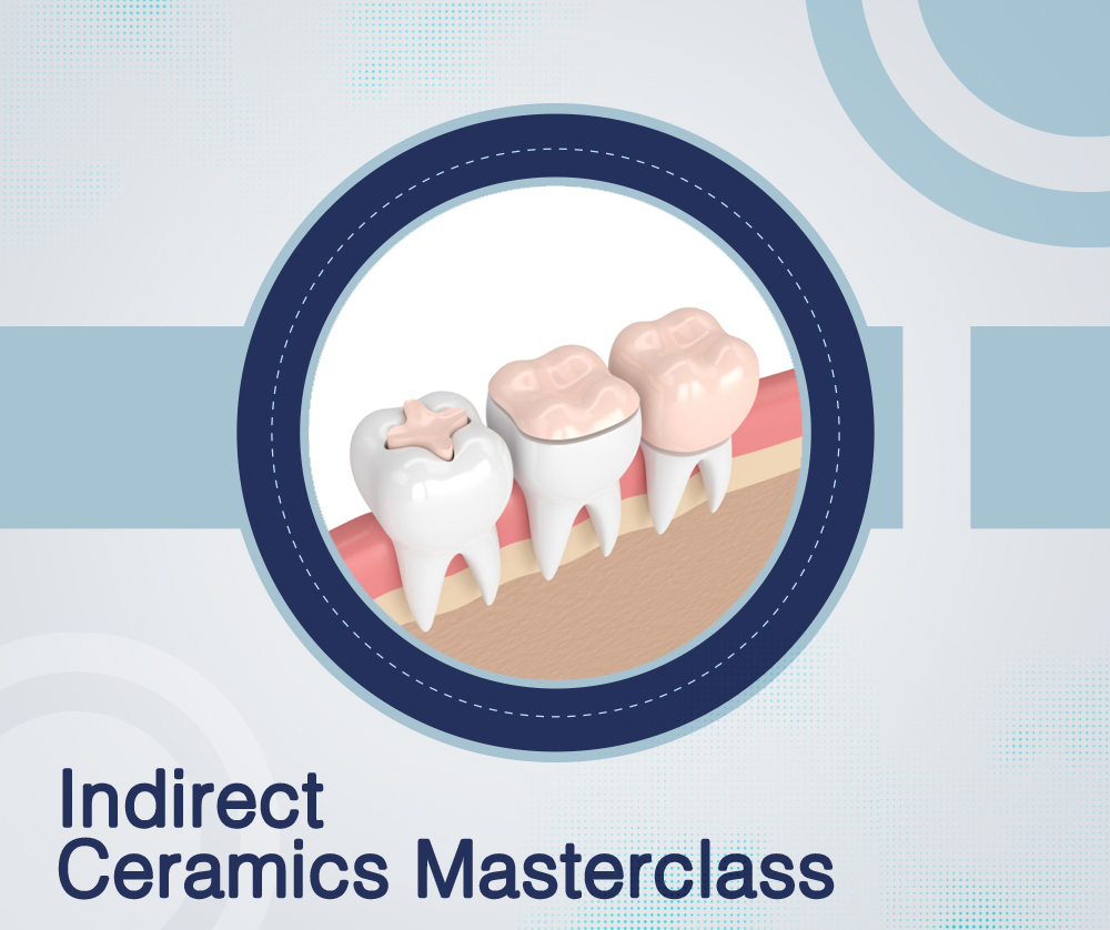 Indirect Ceramics Masterclass