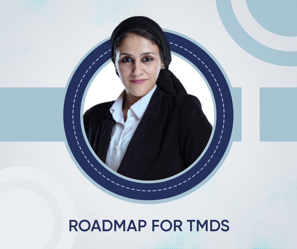 Roadmap for TMDs