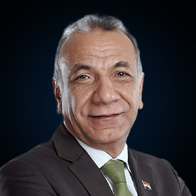 Dr. Ehab Heikal