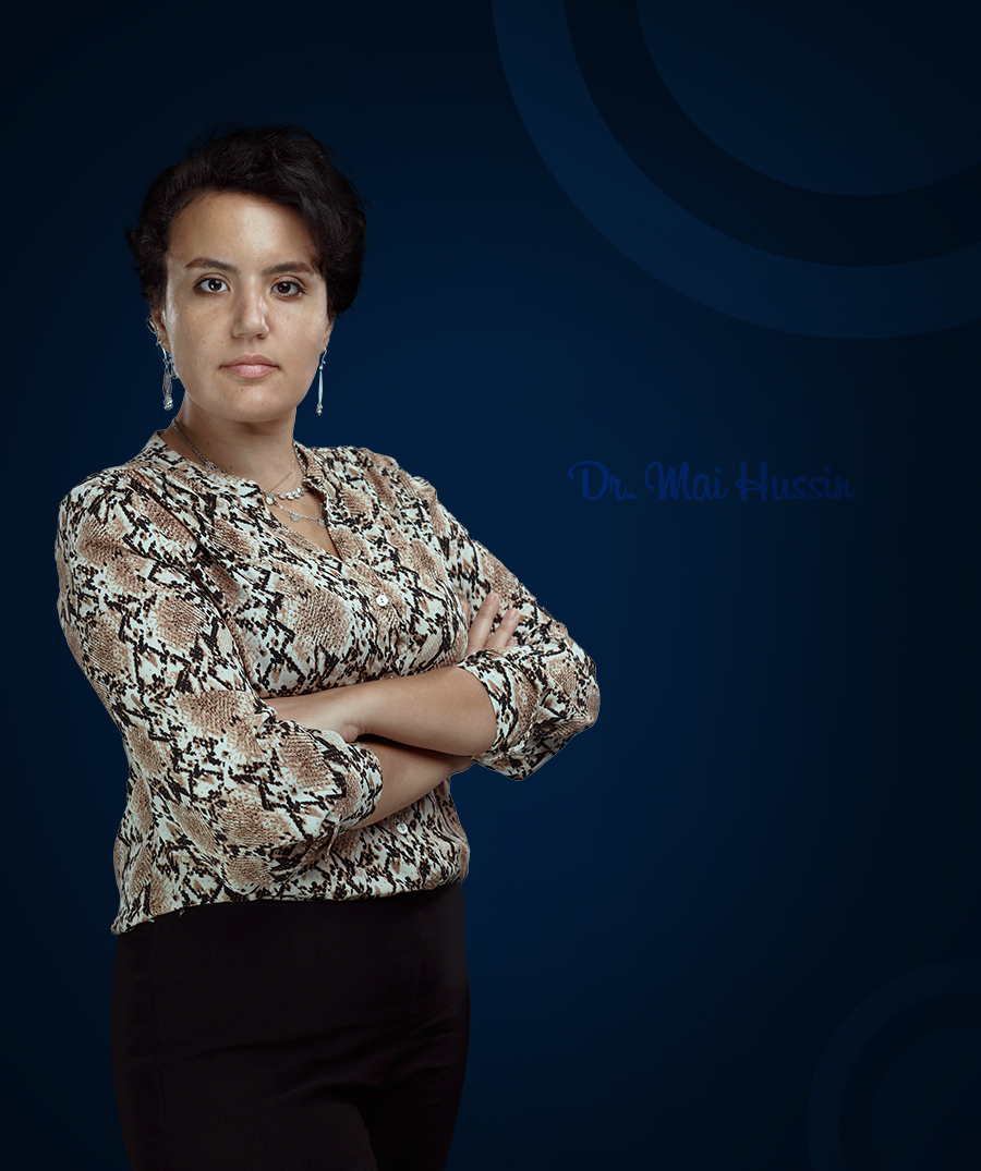 Dr. May Hussin